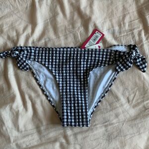 NWT ! Gangnam print small cheeky bikini bottoms Target brand